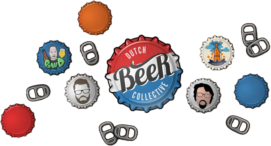 The Dutch Beer Collective logo